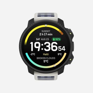 Suunto Vertical 2 – Orologio Multifunzione – Grigio