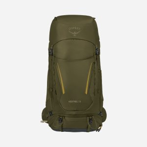 Osprey Kestrel Lt58 – Zaino Trekking – Marrone