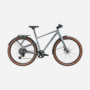 Torpado Prydon Journey M – City Bike – Uomo – Grigio