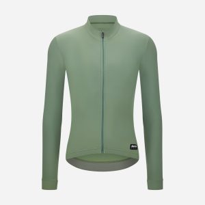 Santini Ready To Ride M – Maglia Ciclismo – Uomo – Verde