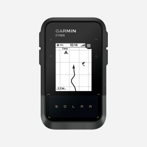 Garmin Etrex Solar – Dispositivo Gps – Nero