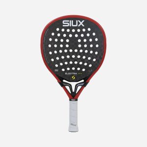 Siux Electra Pro 2026 – Racchetta Padel Performance – Rosso