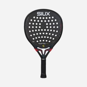 Siux Electra Pro 2026 – Racchetta Padel Performance – Rosso