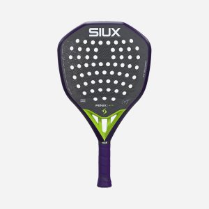 Siux Fenix Pro 2026 – Racchetta Padel Performance – Viola