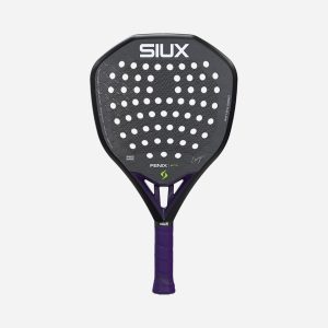 Siux Fenix Pro 2026 – Racchetta Padel Performance – Nero