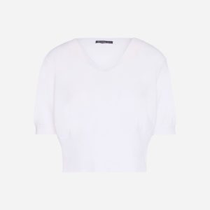 Best Company Australian Wild Safari W – Maglione – Donna – Bianco