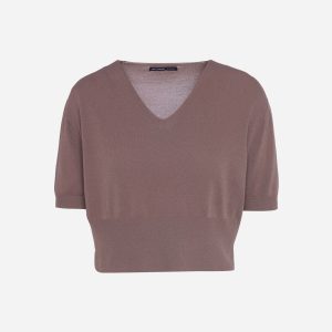 Best Company Australian Wild Safari W – Maglione – Donna – Marrone