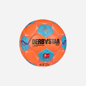 Derbystar Bundesliga Replica High Visible – Pallone Calcio Misura 5