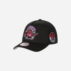 Mitchell&ness Snapback Raptors – Accessorio Basket