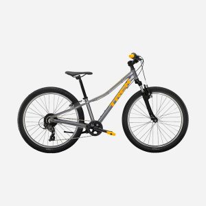 Trek Mountain Bike Precaliber 24 Jr – Bici Junior – Grigio
