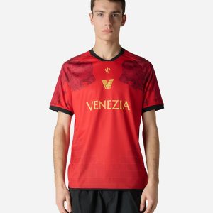 Nocta Venezia Fourth Lion 25-26 M – Maglia Calcio Ufficiale – Uomo