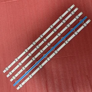 Striscia LED per 60UN7100PVA 60UM7200PSA 60UM7100PLB 60UN71006LB 60UM71007LB 60um7270 60UU640C NC600DQE-VSHP7 60UM7270PSA 60UM71