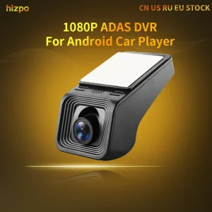 Per Android GPS Player Car Dash HD 1080P ADAS USB Frontale DVR Macchina Fotografica di Guida Videoregistratore Digitale Versione Notturna Senza Scheda SD