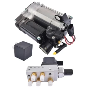 AP02 per Mercedes-Benz classe E W211 S211 C219 8840103590 compressore per sospensioni pneumatiche E blocco valvole