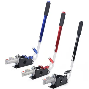 Freno a mano a deriva idraulica per auto universale Freno a mano da corsa CDC Rally Drifting Leva del freno a mano idraulico da corsa Freno a mano