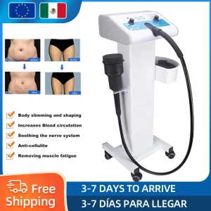 G5 Massaggiatore vibrante Corpo Macchina dimagrante Bruciatore di grasso Modellatura Dispositivo per la perdita di peso Rimozione della cellulite Vibratore ad alta frequenza
