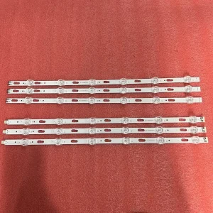 Striscia LED per Samsung UE50TU8070U UA50TU8000 UN50AU7000G UE50TU7100U UN50TU8000 UN50TU7000 UE50TU8000 UE50TU7000U UN50AU7000P