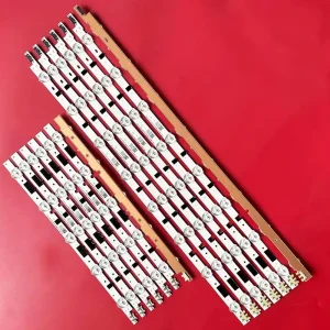 Striscia di retroilluminazione a LED TV per SamSung 40 “TV D2GE-400SCA-R3 UA40F5500 2013SVS40F UE40F6400 D2GE-400SCB-R3 UE40F5000 UE40F5700