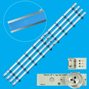 LED Per lnnotek POLA 2.0 39 “Tipo A/B Rev 0.0 39LN5100 39LN5400 39LA6200 39LN5300 HC390DUN-VCFP1 39LA620S 39LN575V 39LN5700