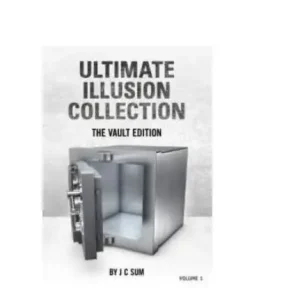 Ultimate Illusion Collection The Vault Edition Vol 1 di JC Sum – Trucchi di magia
