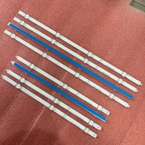 Retroilluminazione a LED Per Grundig 43GUB8768 43VLX7710BP 43VLX7810BP 43VLX5730 43VLX7730BP ZCT606-SET ZXZ65600-AA 43GUB8862 43GFB7788