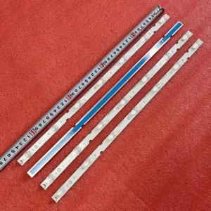 Striscia di retroilluminazione a LED per Thomson 50UD6306 50UD6406 TCL 50P65US 50S421 50S423 TV-GIC-50D6-3030-4X7-LX20180417 4C-LB5007-YH02J