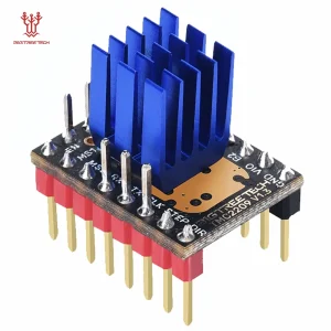 BIGTREETECH TMC2209 Driver motore passo-passo parti della stampante 3D VS TMC2130 TMC2100 per SKR V1.4 Turbo scheda madre stampante 3D In magazzino