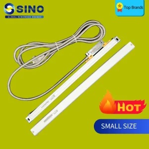 SINO Sottile Scala Lineare Originale Reticolo Ottico Righello KA-500 70 120 170 220 270 320 370 420 470mm KA500 Piccolo Enceder Lineare