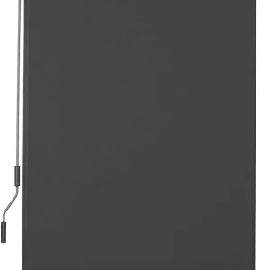 Schermo per la Privacy della tenda da sole verticale retrattile con manovella manuale resistente al vento UV per balcone