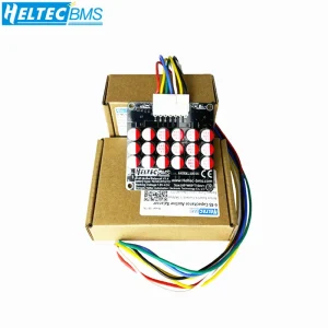 Bilanciatore Attivo a Condensatori LTO Titanato Heltec per Batterie 6S 5S 4S, Audio Auto, Litio LiFePO4, Lipo