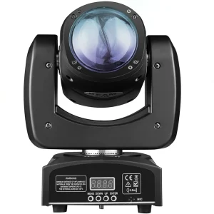 90W LED Beam Moving Head Light RGBW 4 in1 luminosità impressionante migliore con DMX, supporta la modalità audio attivata e automatica per le barre da discoteca