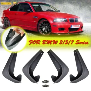 Paraspruzzi Paraspruzzi Paraspruzzi Parafango Per BMW Serie 3 5 E30 E46 E90 F30 G20 M3 E34 M5 E60 E61 F10 F11 F07 F18 G31 G38