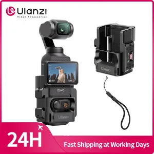 Adattatore di espansione Ulanzi PK-06 per DJI Osmo Pocket 3