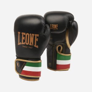 Leone Italy 47 10oz M – Guanti – Uomo – Nero