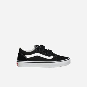 Vans Uy Old Skool V Ps Jr – Scarpe Sneakers – Nero