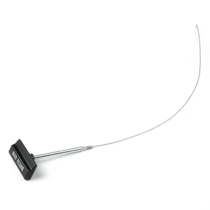 Rilascio cofano per cavo Corvette C3 1968-1982 con maniglia 3966626,604139