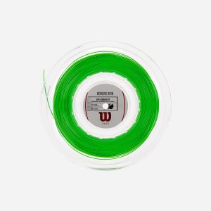 Wilson Revolve Spin 17 – Corde Tennis – Verde