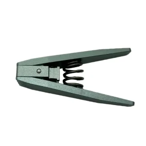 Morsetto per incordatura da Badminton morsetto per incordatura da Tennis ad alta resistenza morsetto per trazione da Badminton 4 punte forniture sportive racchetta a testa larga