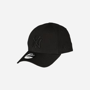 New Era 9forty New York Yankees – Cappellino – Nero