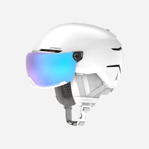 Atomic Savor Visor Stereo W – Casco Sci – Donna – Bianco