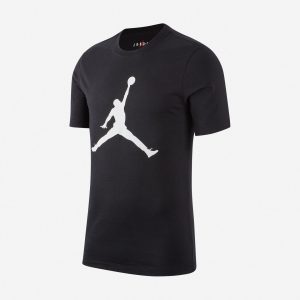 Nike Jordan Jumpman Crew M – Maglia Basket – Uomo – Nero
