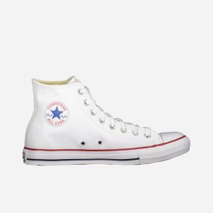 Converse All Star Lth M – Scarpe Sneakers – Uomo – Bianco