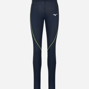 Mizuno Jpn W – Fuseaux Running – Donna – Blu