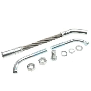 Kit di graffiatori per ghiaccio SnowX Dura Flex Snowmobile-solo un pezzo BTL progetta nuovo (acquista due rendi sinistro e destro)