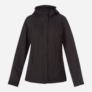 Mckinley Terang Shell 2l W – Giacca Outdoor – Donna – Nero