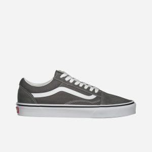 Vans Old Skool M – Scarpe Sneakers – Uomo – Grigio