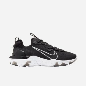 Nike React Vision M – Scarpe Sneakers – Uomo – Nero