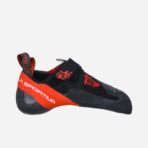 La Sportiva Skwama M – Scarpette Arrampicata – Uomo – Nero
