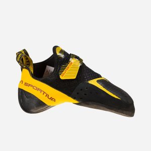 La Sportiva Solution Comp – Scarpette Arrampicata – Nero