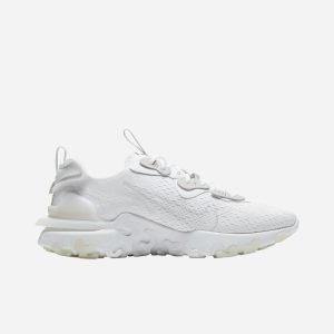 Nike React Vision M – Scarpe Sneakers – Uomo – Bianco